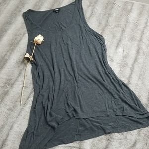 EUC Mossimo Tunic Tank